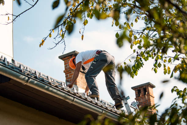 Best Slate Roofing Contractor  in Mcchord Af, WA