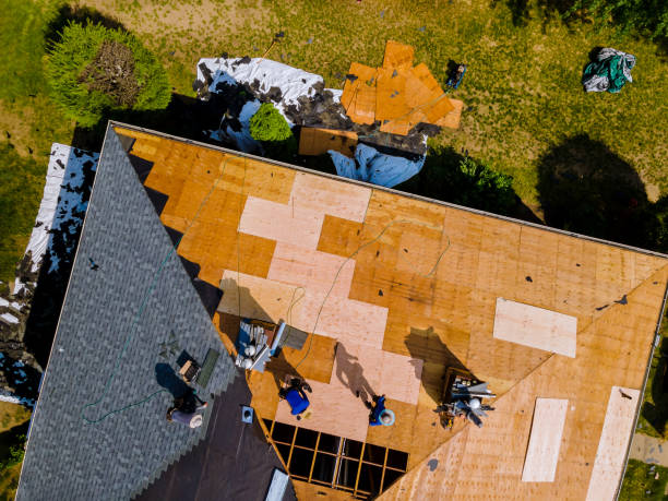 Best Tile Roofing Contractor  in Mcchord Af, WA