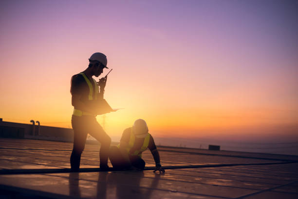 Best Flat Roof Repair Services  in Mcchord Af, WA