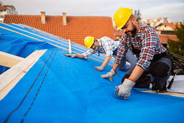 Best Storm Damage Roof Repair  in Mcchord Af, WA