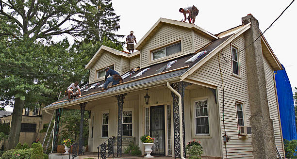 Best Best Roofing Contractors  in Mcchord Af, WA